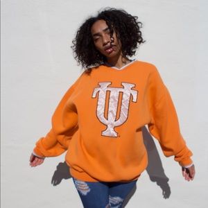 Starter TENNESSEE Vols UTK Crewneck with Lg Logo